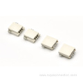 PH1.5mm Wafer SMT Pin header Connector 3P